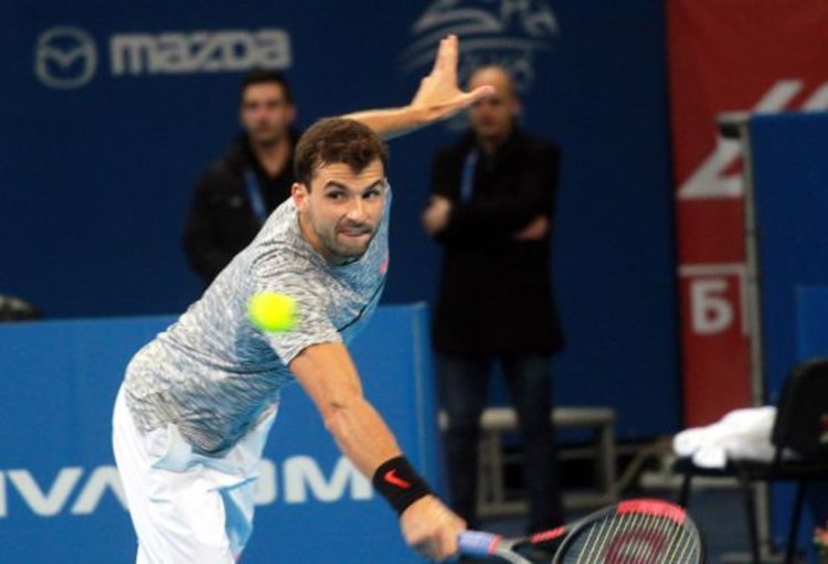 Григор Димитров: Още ме държи напрежението от София