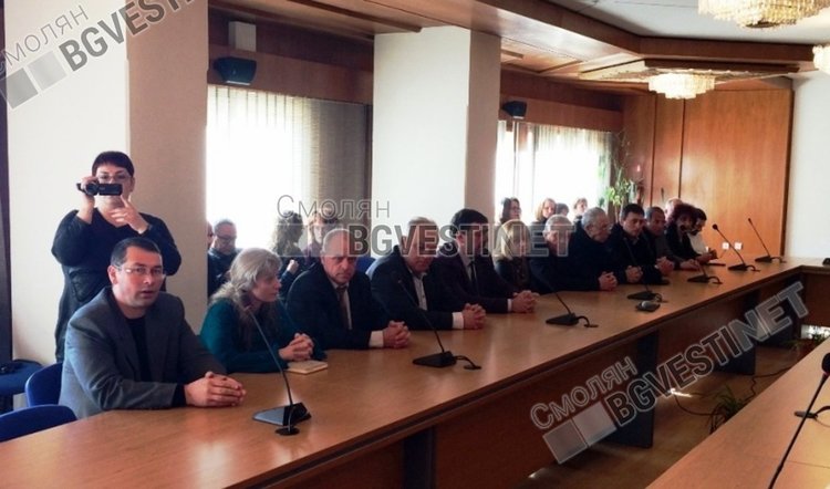 Недялко Славов сдаде поста цивилизовано, отчете постигнатото за Смолян и областта в последните 2 години и 2 месеца