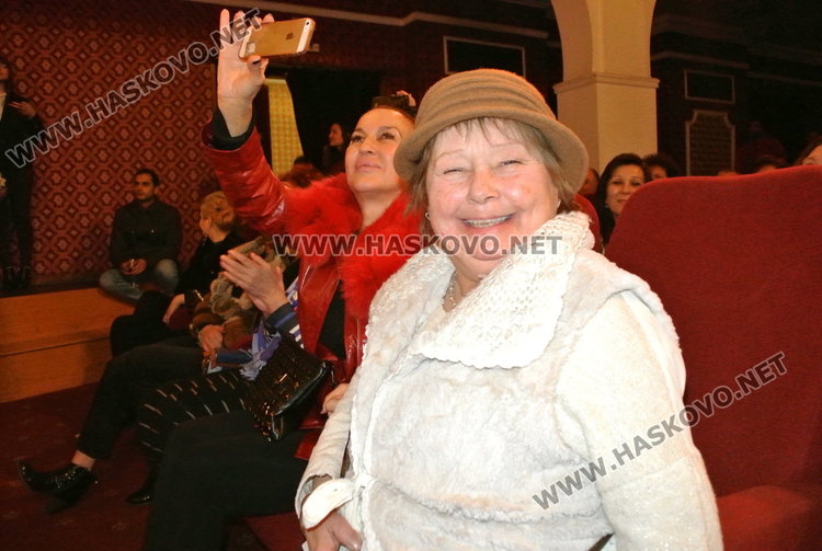 На 90 години Хасковският театър не е старец