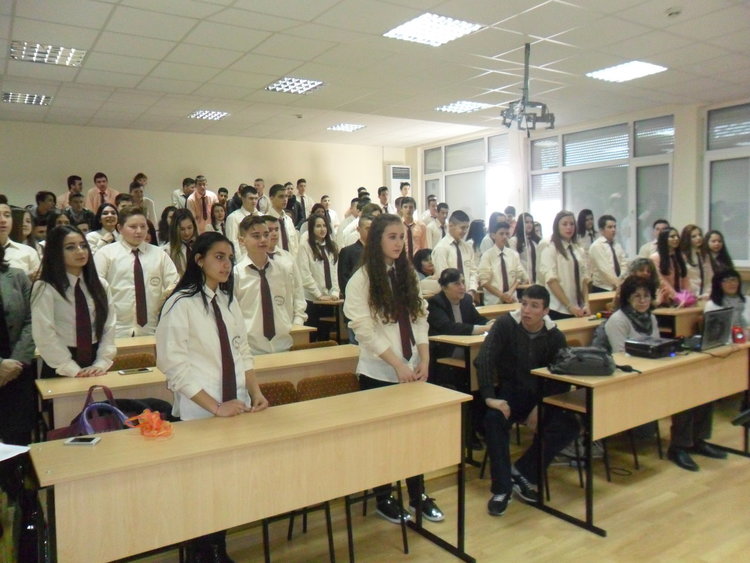 ПГ по туризъм почете своя патрон проф. д-р Асен Златаров