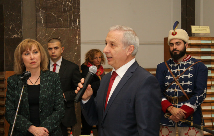 Премиерът Герджиков: София и България заслужават да имат летище на името на Апостола