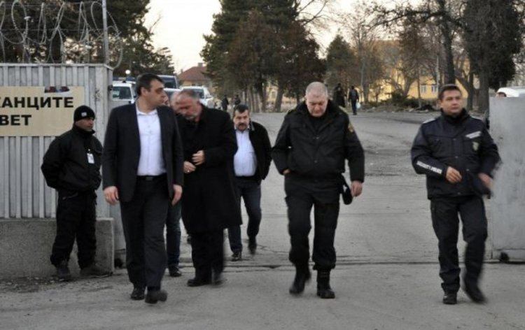 80% от размирните мигранти в Харманли – извън страната