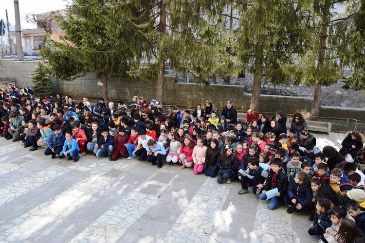 С едноминутно мълчание отбелязаха в Ардино 144 години от гибелта на Васил Левски