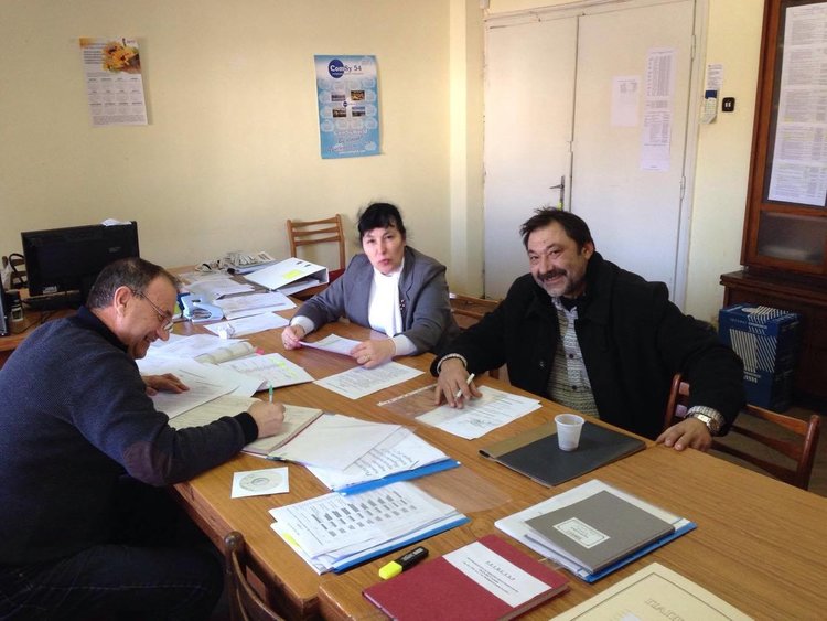 Регистрация на Партия на зелените