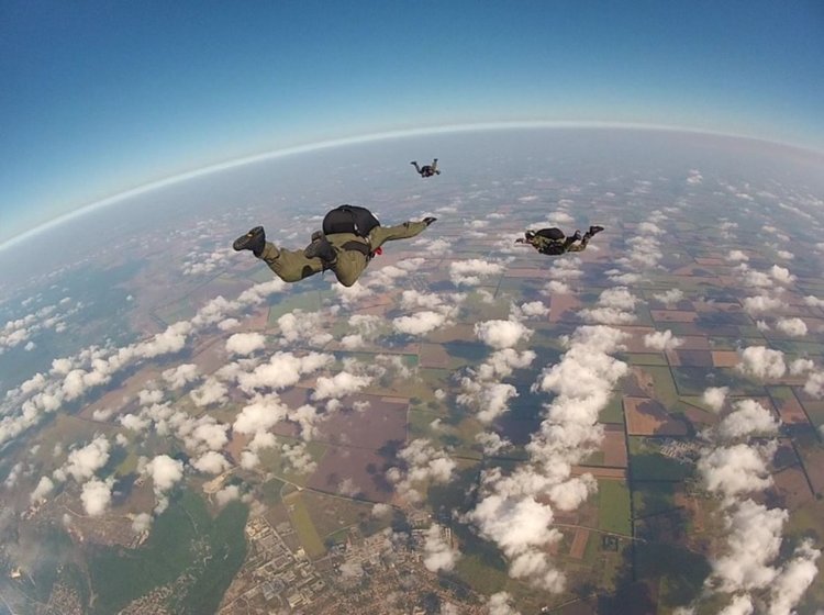 Бригада Специални сили търси нови попълнения