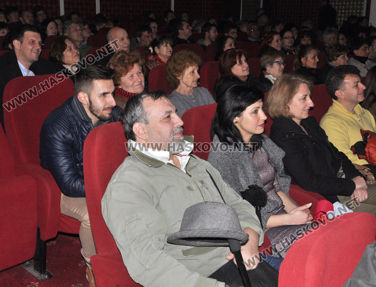 На 90 години Хасковският театър не е старец