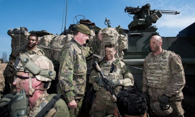 Русия притесни Финландия, увеличава армията си с 20%