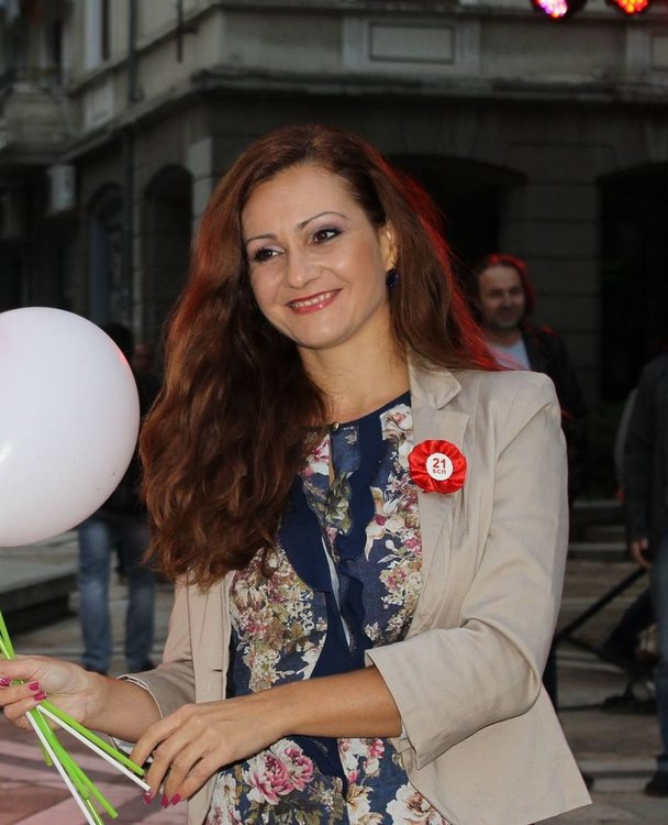 Виолета Желева