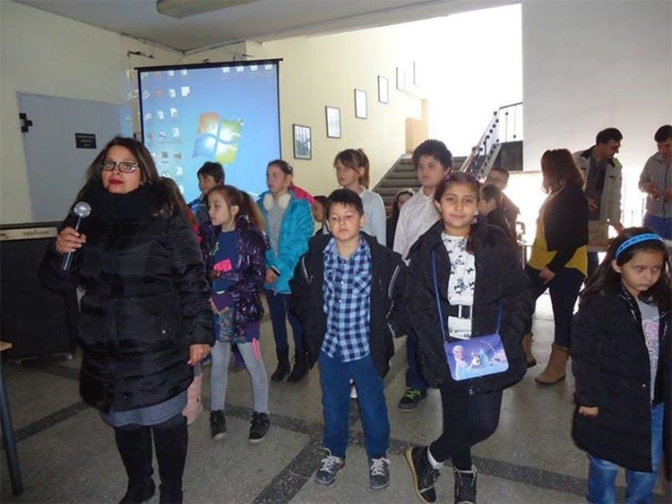 В ОУ „Свети Климент Охридски“ помнят заветите на Апостола