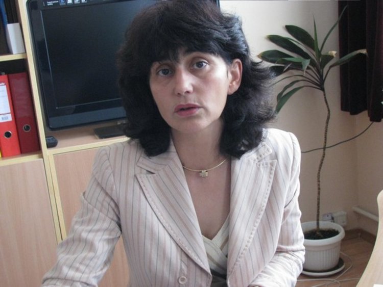 Ангелина Бабунска