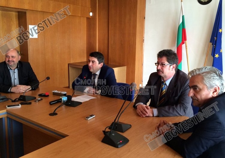 Недялко Славов сдаде поста цивилизовано, отчете постигнатото за Смолян и областта в последните 2 години и 2 месеца