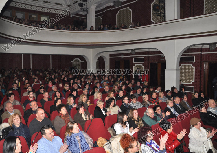 На 90 години Хасковският театър не е старец