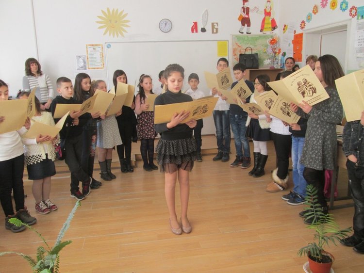 Кирилометодиевци отбелязоха  144 години от гибелта на Васил Левски