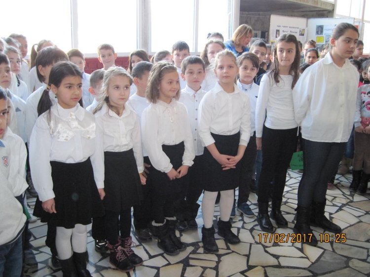 Кирилометодиевци отбелязоха  144 години от гибелта на Васил Левски