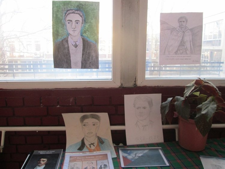 Кирилометодиевци отбелязоха  144 години от гибелта на Васил Левски