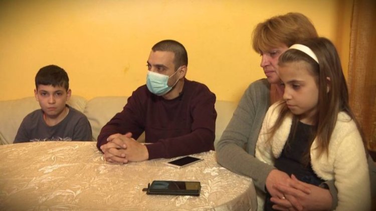 Историята на Ники, който се научи да диша отново