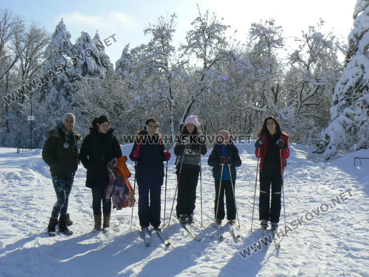 Клубът по ориентиране в Хасково влезе в акция в Деня на предизвикателството