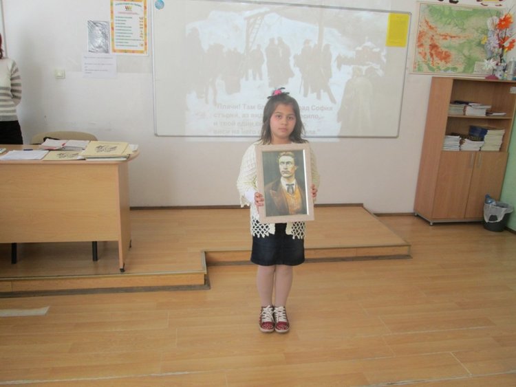 Кирилометодиевци отбелязоха  144 години от гибелта на Васил Левски