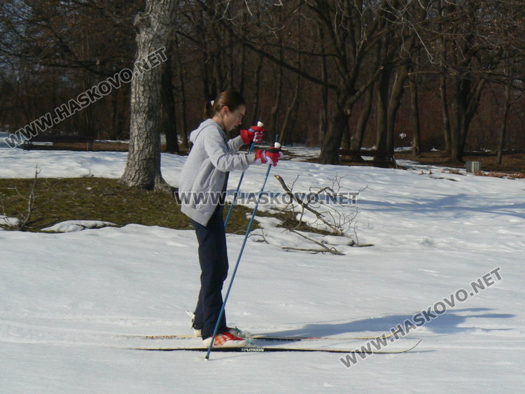 Клубът по ориентиране в Хасково влезе в акция в Деня на предизвикателството