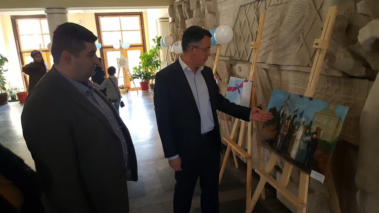 За трета година се проведе общински кръг на „Букет“ в Кърджали