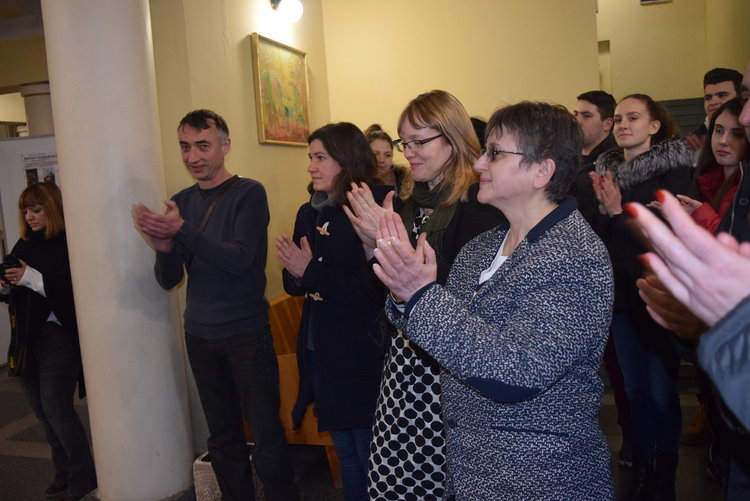 Аплодисментите