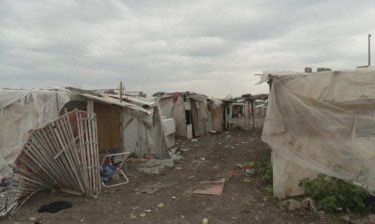 Разтурят "Гетото на българите" в Италия