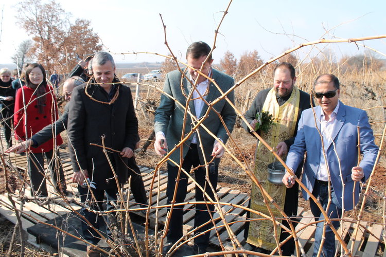 снимки : областна администрация Хасково