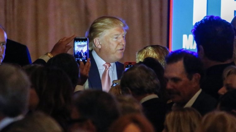 Доналд Тръмп правим зони за сигурност в Сирия