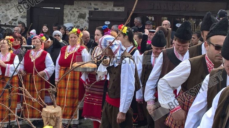 Винена магия в Златоград, за осма година "Трифониада" събра ценители и познавачи на вечната напитка