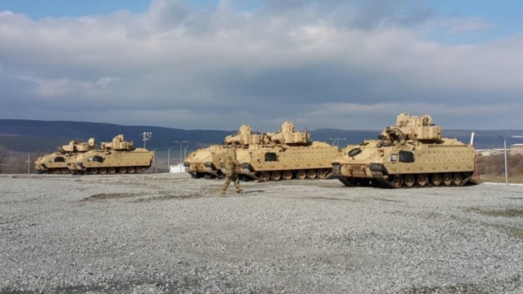 Операция „Атлантическа решителност” стартира и у нас