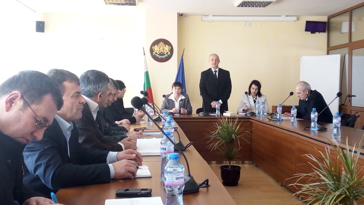 Институциите в Кърджали синхронизират действията си за деня на вота