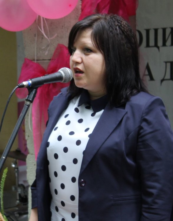 Гергана Кръстева