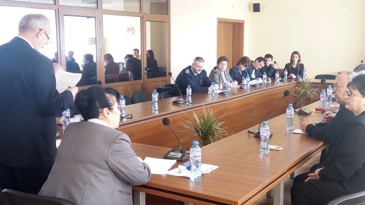 Институциите в Кърджали синхронизират действията си за деня на вота