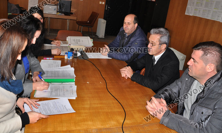 Йордан Цонев №1 в листата на ДПС в Хасково, Атаман втори