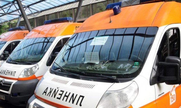 Мъж се самозапали на Витошка, спасиха го навреме