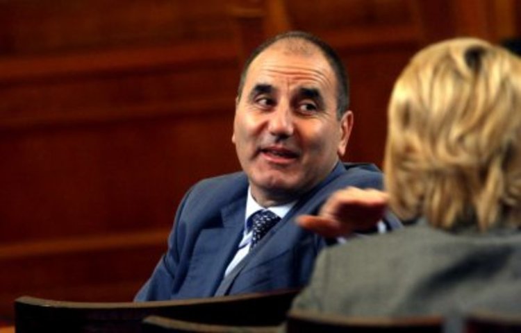 Съдът прекрати дело на съдийка срещу Цветанов за клевета