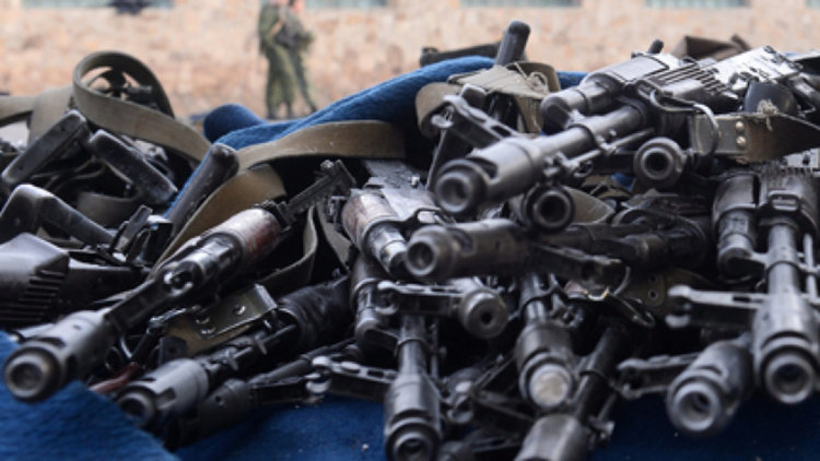 САЩ и Русия доставят повече от половината оръжия по света