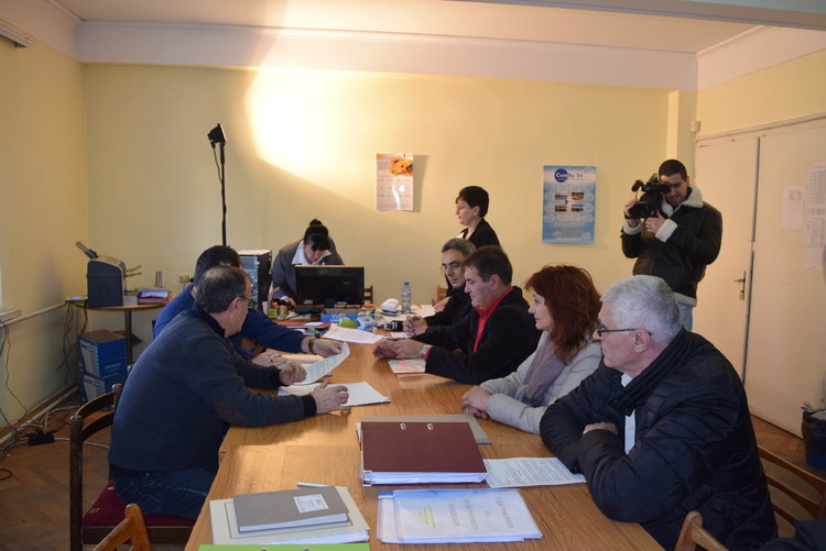 БСП регистрира листата си в Кърджали с благословията на Националния съвет