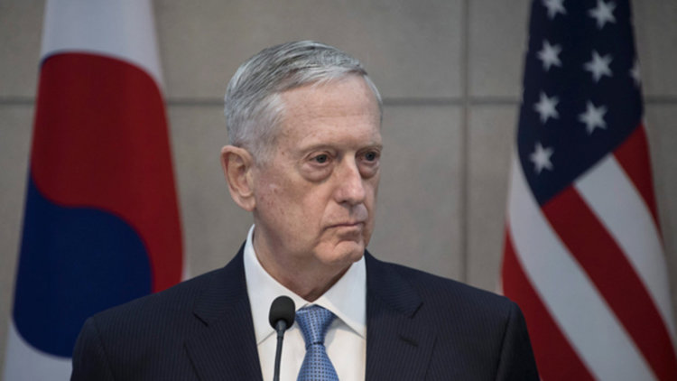 Шефът на Пентагона: Не сме в Ирак заради петрола