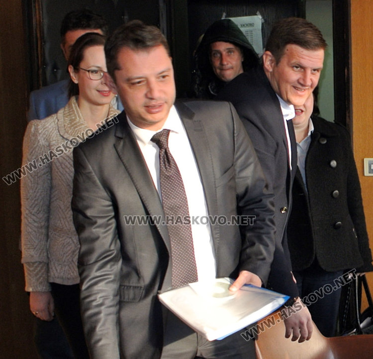 Главният държавен здравен инспектор в листата на ГЕРБ Хасково