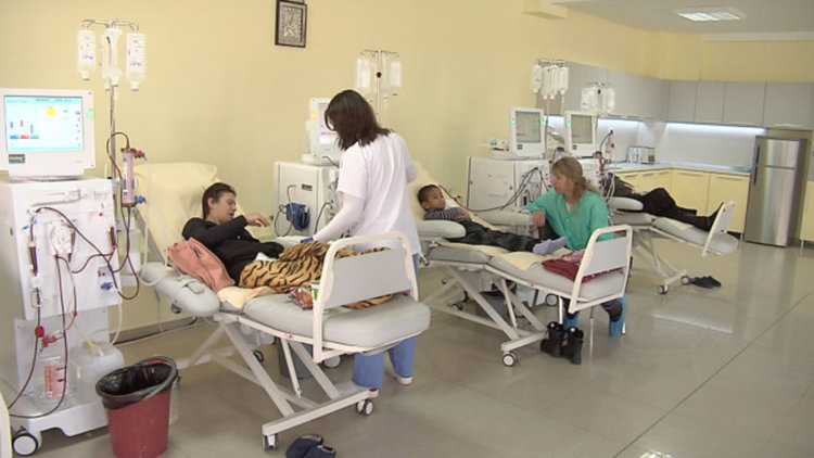 Отказаха трансплантация на болно 9-годишно дете