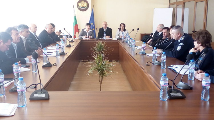 Институциите в Кърджали синхронизират действията си за деня на вота