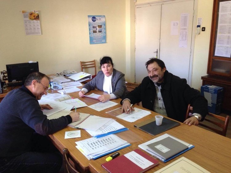 Регистрация на Партия на зелените