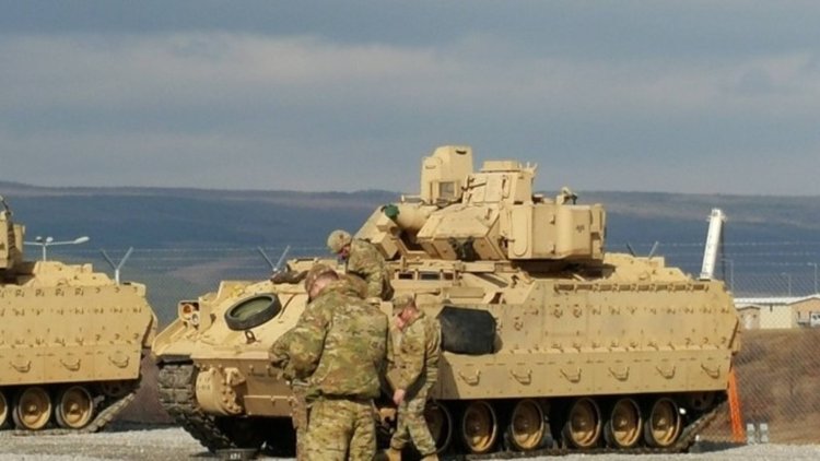 Операция „Атлантическа решителност” стартира и у нас