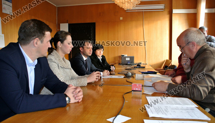 Главният държавен здравен инспектор в листата на ГЕРБ Хасково