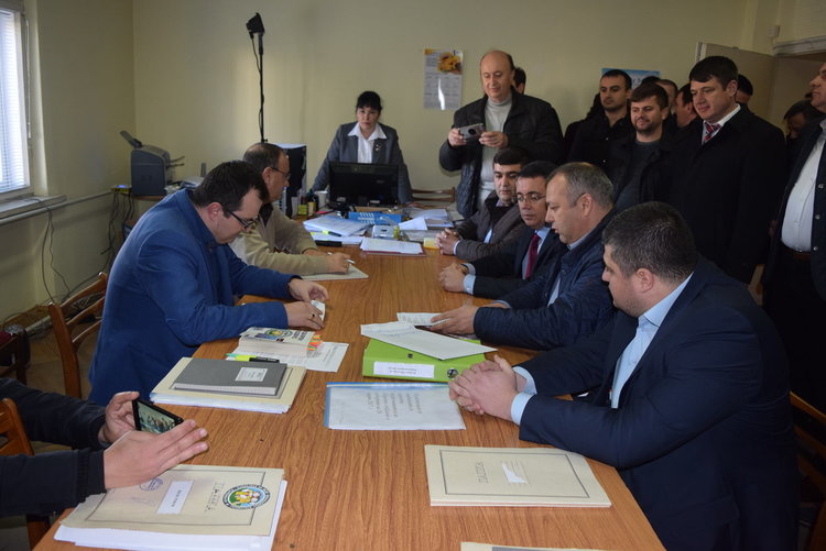 Изцяло обновена е листата на ДПС за нашия многомандатен район,търсен е баланс на етносите