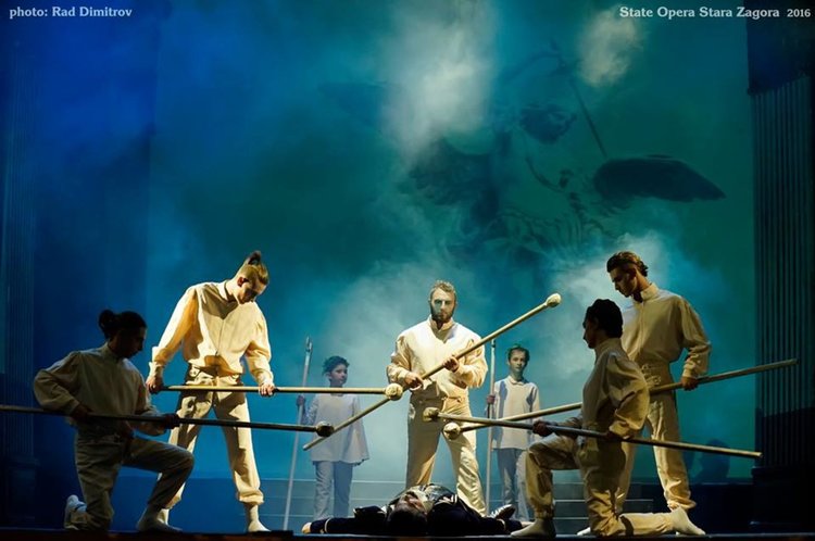 Две световни опери на сцената на Родопския драматичен театър в Смолян с гост звезди от Италия и Япония