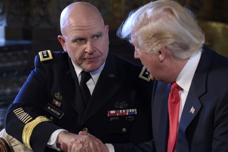 Доналд Тръмп пак си избра генерал за съветник по сигурността