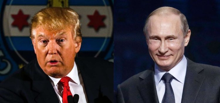 Подготвят за Путин психологически портрет на Тръмп