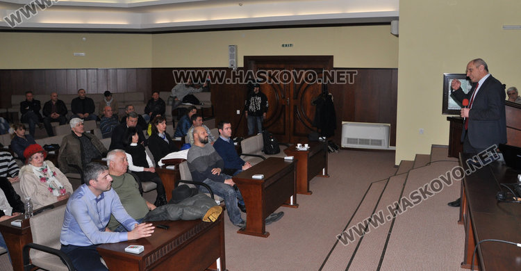 Българският олимпийски комитет: Хасково е спортна сила